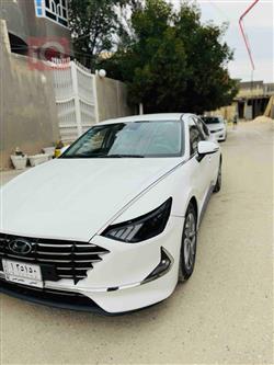 هیوندای سۆناتا